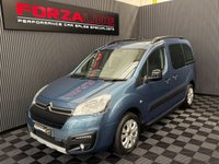 USED 2015 J CITROEN BERLINGO 1.6 BlueHDi XTR Multispace MPV 5dr Diesel Manual Euro 6 (s/s) (120 ps) RARE SUPER LOW MILEAGE MULTISPACE
