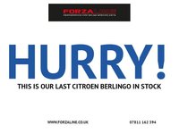 USED 2015 J CITROEN BERLINGO 1.6 BlueHDi XTR Multispace MPV 5dr Diesel Manual Euro 6 (s/s) (120 ps) RARE SUPER LOW MILEAGE MULTISPACE