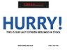 USED 2015 J CITROEN BERLINGO 1.6 BlueHDi XTR Multispace MPV 5dr Diesel Manual Euro 6 (s/s) (120 ps) RARE SUPER LOW MILEAGE MULTISPACE