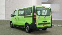 USED 2017 17 VAUXHALL VIVARO 1.6 CDTi 2900 BiTurbo ecoFLEX Combi 9 SEAT BUS  5dr Diesel Manual 1 H1 Euro 6 (s/s) (9 Seat) (95 ps) NO VAT JUST 44K FSH (5 SERVICES) !!!!! FRESH MOT INCLUDED !! NICE BUS !!!