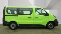 USED 2017 17 VAUXHALL VIVARO 1.6 CDTi 2900 BiTurbo ecoFLEX Combi 9 SEAT BUS  5dr Diesel Manual 1 H1 Euro 6 (s/s) (9 Seat) (95 ps) NO VAT JUST 44K FSH (5 SERVICES) !!!!! FRESH MOT INCLUDED !! NICE BUS !!!