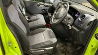 USED 2017 17 VAUXHALL VIVARO 1.6 CDTi 2900 BiTurbo ecoFLEX Combi 9 SEAT BUS  5dr Diesel Manual 1 H1 Euro 6 (s/s) (9 Seat) (95 ps) NO VAT JUST 44K FSH (5 SERVICES) !!!!! FRESH MOT INCLUDED !! NICE BUS !!!