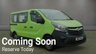 USED 2017 17 VAUXHALL VIVARO 1.6 CDTi 2900 BiTurbo ecoFLEX Combi 9 SEAT BUS  5dr Diesel Manual 1 H1 Euro 6 (s/s) (9 Seat) (95 ps) NO VAT JUST 44K FSH (5 SERVICES) !!!!! FRESH MOT INCLUDED !! NICE BUS !!!