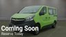 USED 2017 17 VAUXHALL VIVARO 1.6 CDTi 2900 BiTurbo ecoFLEX Combi 9 SEAT BUS  5dr Diesel Manual 1 H1 Euro 6 (s/s) (9 Seat) (95 ps) NO VAT JUST 44K FSH (5 SERVICES) !!!!! FRESH MOT INCLUDED !! NICE BUS !!!