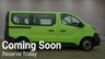 USED 2017 17 VAUXHALL VIVARO 1.6 CDTi 2900 BiTurbo ecoFLEX Combi 9 SEAT BUS  5dr Diesel Manual 1 H1 Euro 6 (s/s) (9 Seat) (95 ps) NO VAT JUST 44K FSH (5 SERVICES) !!!!! FRESH MOT INCLUDED !! NICE BUS !!!