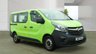 USED 2017 17 VAUXHALL VIVARO 1.6 CDTi 2900 BiTurbo ecoFLEX Combi 9 SEAT BUS  5dr Diesel Manual 1 H1 Euro 6 (s/s) (9 Seat) (95 ps) NO VAT JUST 44K FSH (5 SERVICES) !!!!! FRESH MOT INCLUDED !! NICE BUS !!!