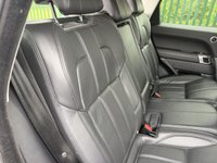 USED 2017 17 LAND ROVER RANGE ROVER SPORT 3.0 SDV6 HSE AUTOMATIC AWD 306ps PRESENTED TO THE HIGHEST STANDARD ULEZ/COMPLIANT ALL CARS COME WITH WARRANTY FUL L SERVICE  MOT VALET  FUEL 12 MONTHS AA COVER AND FULL DETAILED VALET INCLUDED