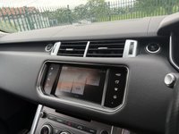 USED 2017 17 LAND ROVER RANGE ROVER SPORT 3.0 SDV6 HSE AUTOMATIC AWD 306ps PRESENTED TO THE HIGHEST STANDARD ULEZ/COMPLIANT ALL CARS COME WITH WARRANTY FUL L SERVICE  MOT VALET  FUEL 12 MONTHS AA COVER AND FULL DETAILED VALET INCLUDED