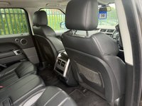 USED 2017 17 LAND ROVER RANGE ROVER SPORT 3.0 SDV6 HSE AUTOMATIC AWD 306ps PRESENTED TO THE HIGHEST STANDARD ULEZ/COMPLIANT ALL CARS COME WITH WARRANTY FUL L SERVICE  MOT VALET  FUEL 12 MONTHS AA COVER AND FULL DETAILED VALET INCLUDED