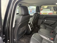 USED 2017 17 LAND ROVER RANGE ROVER SPORT 3.0 SDV6 HSE AUTOMATIC AWD 306ps PRESENTED TO THE HIGHEST STANDARD ULEZ/COMPLIANT ALL CARS COME WITH WARRANTY FUL L SERVICE  MOT VALET  FUEL 12 MONTHS AA COVER AND FULL DETAILED VALET INCLUDED