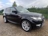 USED 2017 17 LAND ROVER RANGE ROVER SPORT 3.0 SDV6 HSE AUTOMATIC AWD 306ps PRESENTED TO THE HIGHEST STANDARD ULEZ/COMPLIANT ALL CARS COME WITH WARRANTY FUL L SERVICE  MOT VALET  FUEL 12 MONTHS AA COVER AND FULL DETAILED VALET INCLUDED