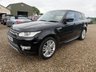 USED 2017 17 LAND ROVER RANGE ROVER SPORT 3.0 SDV6 HSE AUTOMATIC AWD 306ps PRESENTED TO THE HIGHEST STANDARD ULEZ/COMPLIANT ALL CARS COME WITH WARRANTY FUL L SERVICE  MOT VALET  FUEL 12 MONTHS AA COVER AND FULL DETAILED VALET INCLUDED