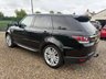 USED 2017 17 LAND ROVER RANGE ROVER SPORT 3.0 SDV6 HSE AUTOMATIC AWD 306ps PRESENTED TO THE HIGHEST STANDARD ULEZ/COMPLIANT ALL CARS COME WITH WARRANTY FUL L SERVICE  MOT VALET  FUEL 12 MONTHS AA COVER AND FULL DETAILED VALET INCLUDED