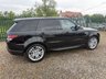 USED 2017 17 LAND ROVER RANGE ROVER SPORT 3.0 SDV6 HSE AUTOMATIC AWD 306ps PRESENTED TO THE HIGHEST STANDARD ULEZ/COMPLIANT ALL CARS COME WITH WARRANTY FUL L SERVICE  MOT VALET  FUEL 12 MONTHS AA COVER AND FULL DETAILED VALET INCLUDED