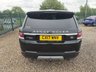 USED 2017 17 LAND ROVER RANGE ROVER SPORT 3.0 SDV6 HSE AUTOMATIC AWD 306ps PRESENTED TO THE HIGHEST STANDARD ULEZ/COMPLIANT ALL CARS COME WITH WARRANTY FUL L SERVICE  MOT VALET  FUEL 12 MONTHS AA COVER AND FULL DETAILED VALET INCLUDED