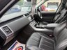 USED 2017 17 LAND ROVER RANGE ROVER SPORT 3.0 SDV6 HSE AUTOMATIC AWD 306ps PRESENTED TO THE HIGHEST STANDARD ULEZ/COMPLIANT ALL CARS COME WITH WARRANTY FUL L SERVICE  MOT VALET  FUEL 12 MONTHS AA COVER AND FULL DETAILED VALET INCLUDED