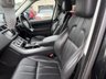 USED 2017 17 LAND ROVER RANGE ROVER SPORT 3.0 SDV6 HSE AUTOMATIC AWD 306ps PRESENTED TO THE HIGHEST STANDARD ULEZ/COMPLIANT ALL CARS COME WITH WARRANTY FUL L SERVICE  MOT VALET  FUEL 12 MONTHS AA COVER AND FULL DETAILED VALET INCLUDED