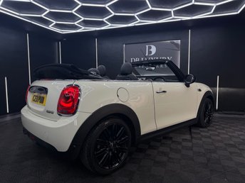 View our MINI CONVERTIBLE