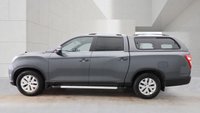 USED 2022 72 SSANGYONG MUSSO 2.2D Rhino Pickup Double Cab 4dr Diesel Auto 4WD L3 Euro 6 (181 ps) 