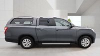 USED 2022 72 SSANGYONG MUSSO 2.2D Rhino Pickup Double Cab 4dr Diesel Auto 4WD L3 Euro 6 (181 ps) 