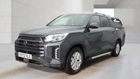 USED 2022 72 SSANGYONG MUSSO 2.2D Rhino Pickup Double Cab 4dr Diesel Auto 4WD L3 Euro 6 (181 ps) 