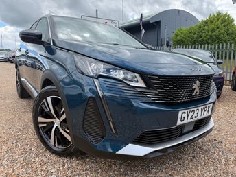 View our PEUGEOT 3008