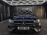 USED 2018 68 MERCEDES-BENZ E-CLASS 2.0 E220d AMG Line (Premium) Coupe 2dr Diesel G-Tronic+ Euro 6 (s/s) (194 ps) 