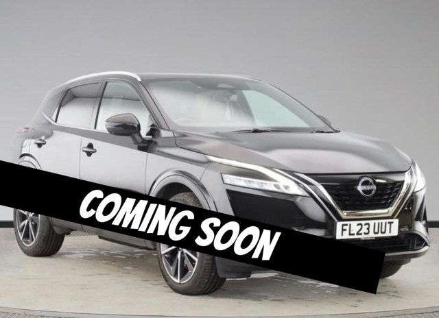 View our NISSAN QASHQAI
