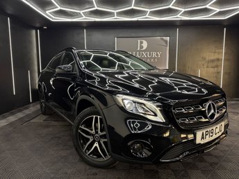 2019 MERCEDES-BENZ GLA