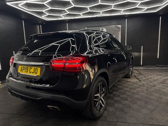 View our MERCEDES-BENZ GLA