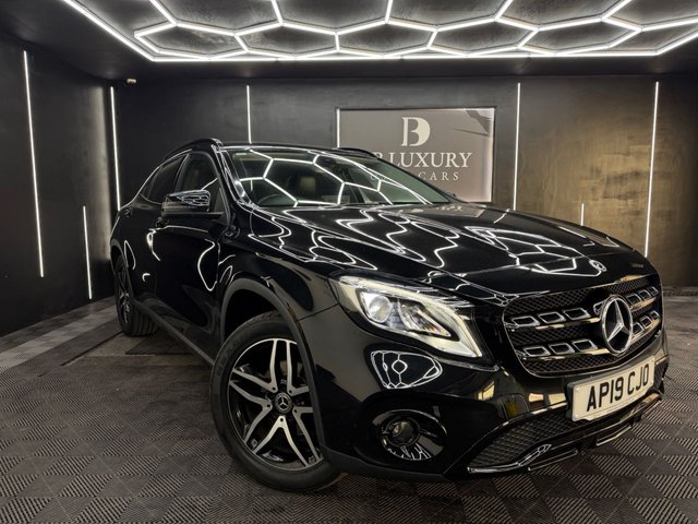 View our MERCEDES-BENZ GLA