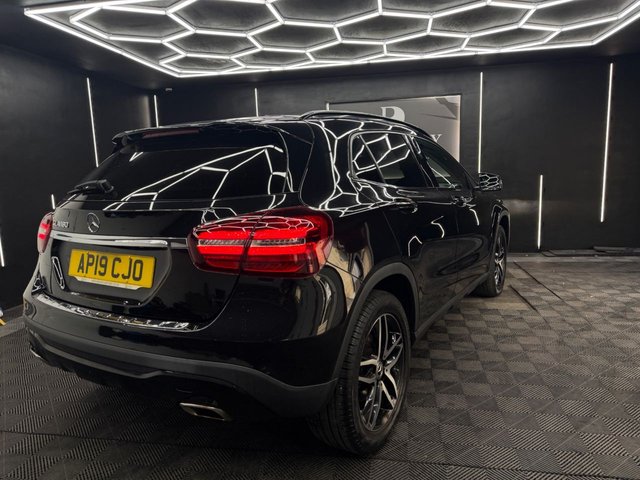 View our MERCEDES-BENZ GLA