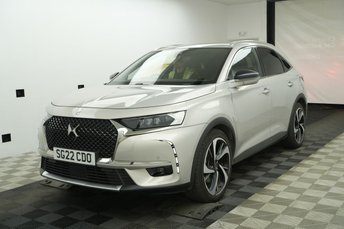 View our DS AUTOMOBILES DS 7 CROSSBACK