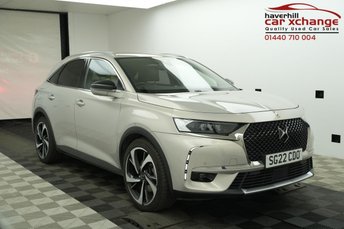 View our DS AUTOMOBILES DS 7 CROSSBACK