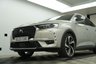 USED 2022 22 DS AUTOMOBILES DS 7 CROSSBACK 1.6 E-TENSE 13.2kWh Opera Crossback 5dr Petrol Plug-in Hybrid EAT8 Euro 6 (s/s) (225 ps) AUTOMATIC+ONE OWNER+SERVICE HISTORY+LONG MOT UNITL 28.01.2027+12 INCH HD TOUCHSCREEN DS CONNECT NAV SYSTEM+DAB DIGITAL RADIO+BLUETOOTH HANDSFREE AND MEDIA STREAMING+LANE KEEPING ASSIST+BI-ZONE AUTOMATIC AIR-CONDITIONING+AUTOMATIC HEADLIGHT ACTIVATION+HEATED SEATS+PARKING ASSISTANCE WITH PARKING CAMERA+'PEARL WHITE' PAINT+20 INCH ALLOY WHEELS.