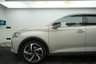 USED 2022 22 DS AUTOMOBILES DS 7 CROSSBACK 1.6 E-TENSE 13.2kWh Opera Crossback 5dr Petrol Plug-in Hybrid EAT8 Euro 6 (s/s) (225 ps) AUTOMATIC+ONE OWNER+SERVICE HISTORY+LONG MOT UNITL 28.01.2027+12 INCH HD TOUCHSCREEN DS CONNECT NAV SYSTEM+DAB DIGITAL RADIO+BLUETOOTH HANDSFREE AND MEDIA STREAMING+LANE KEEPING ASSIST+BI-ZONE AUTOMATIC AIR-CONDITIONING+AUTOMATIC HEADLIGHT ACTIVATION+HEATED SEATS+PARKING ASSISTANCE WITH PARKING CAMERA+'PEARL WHITE' PAINT+20 INCH ALLOY WHEELS.