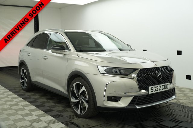 View our DS Automobiles DS 7 Crossback 1.6 E-TENSE 13.2kWh Opera Crossback 5dr Petrol Plug-in Hybrid EAT8 Euro 6 (s/s) (225 ps)