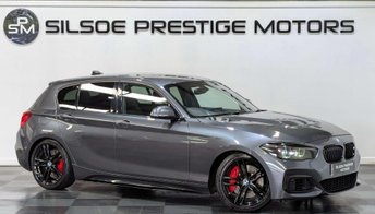 2018 BMW 1 SERIES