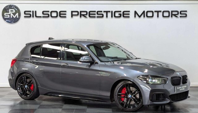 View our BMW 1 SERIES
