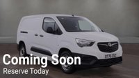 USED 2021 70 VAUXHALL COMBO 1.5 Turbo D 2300 Dynamic Panel Van 4dr Diesel Manual L2 H1 Euro 6 (100 ps) NO VAT LWB JUST 67K A/C !!! RARE LWB JUST 67K !!!!