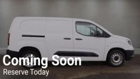 USED 2021 70 VAUXHALL COMBO 1.5 Turbo D 2300 Dynamic Panel Van 4dr Diesel Manual L2 H1 Euro 6 (100 ps) NO VAT LWB JUST 67K A/C !!! RARE LWB JUST 67K !!!!