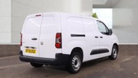 USED 2021 70 VAUXHALL COMBO 1.5 Turbo D 2300 Dynamic Panel Van 4dr Diesel Manual L2 H1 Euro 6 (100 ps) NO VAT LWB JUST 67K A/C !!! RARE LWB JUST 67K !!!!