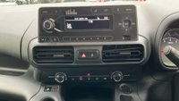 USED 2021 70 VAUXHALL COMBO 1.5 Turbo D 2300 Dynamic Panel Van 4dr Diesel Manual L2 H1 Euro 6 (100 ps) NO VAT LWB JUST 67K A/C !!! RARE LWB JUST 67K !!!!