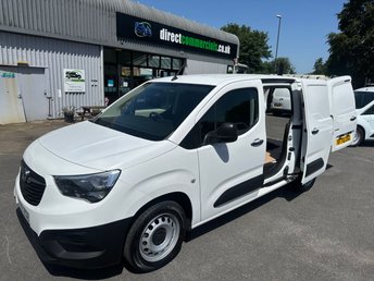 View our VAUXHALL COMBO