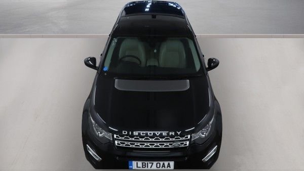 View our LAND ROVER DISCOVERY SPORT