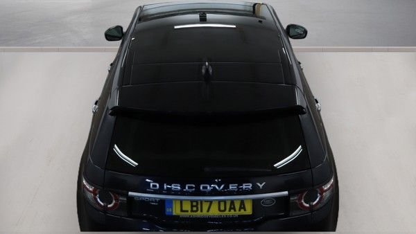 View our LAND ROVER DISCOVERY SPORT