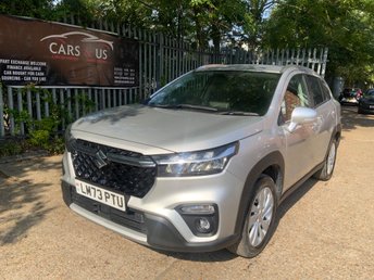 2023 SUZUKI S-CROSS