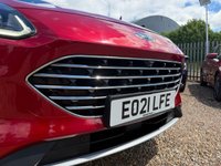 USED 2021 21 FORD KUGA 1.5 EcoBlue Titanium Edition SUV 5dr Diesel Manual Euro 6 (s/s) (120 ps) 