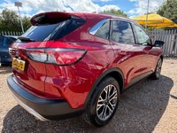 USED 2021 21 FORD KUGA 1.5 EcoBlue Titanium Edition SUV 5dr Diesel Manual Euro 6 (s/s) (120 ps) 