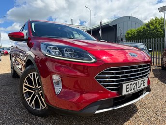 View our FORD KUGA